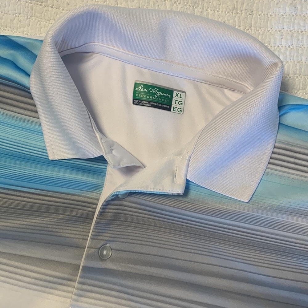 Golf Polo Ben Hogan